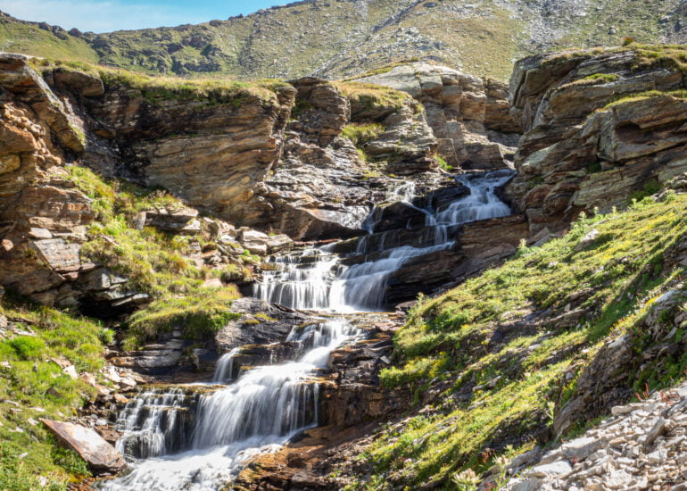 3 Seen Wanderung Vlas