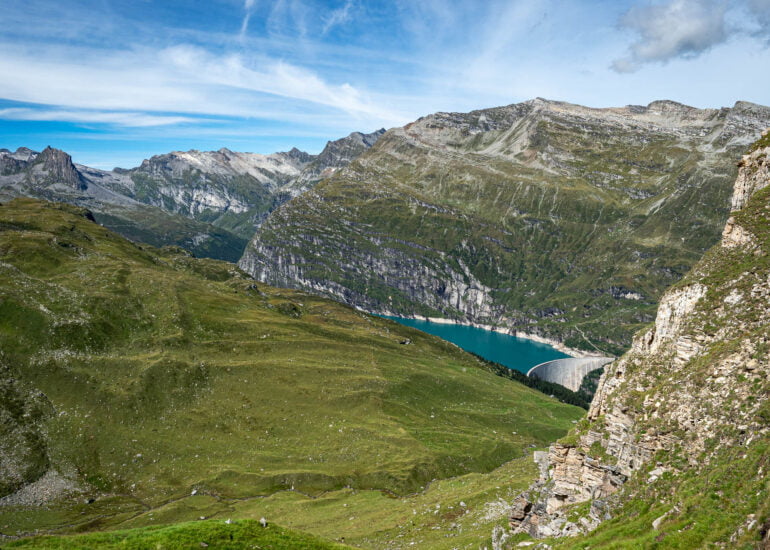 3 Seen Wanderung Vlas