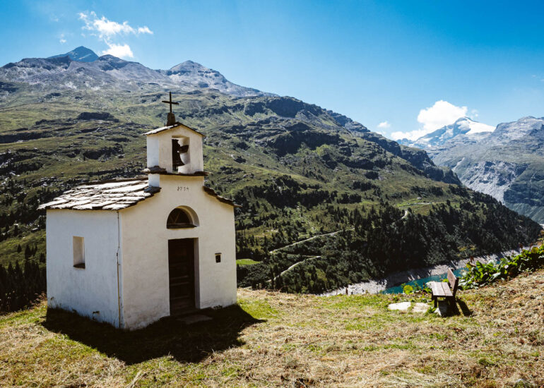 Kapelle St. Anna Frunt (Vals)