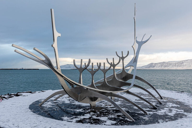 Sólfar (The Sun Voyager)