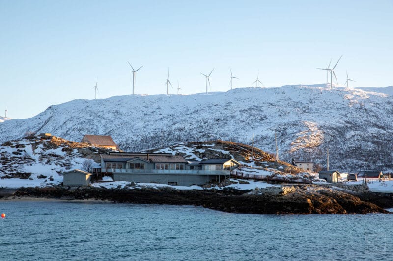 Unser Zuhause in Brensholmen